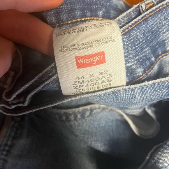 Carpenter jeans pretty big - Picture 2 of 6